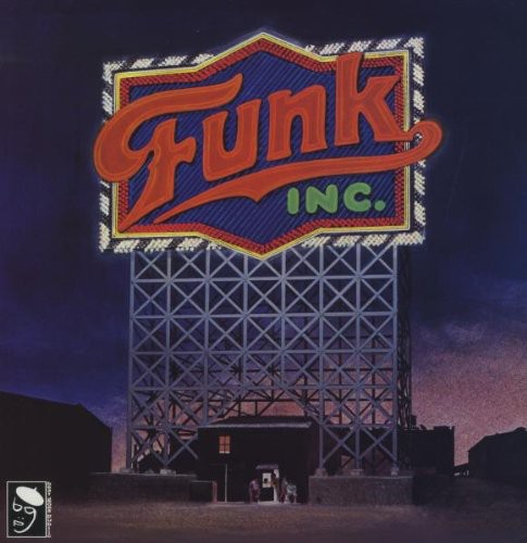 Funk Inc- Funk Inc. [Import] - LP