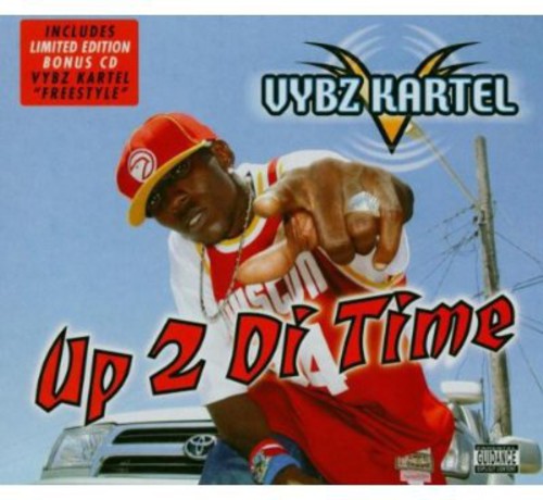 Vybz Kartel: Up 2 Di Time - CD