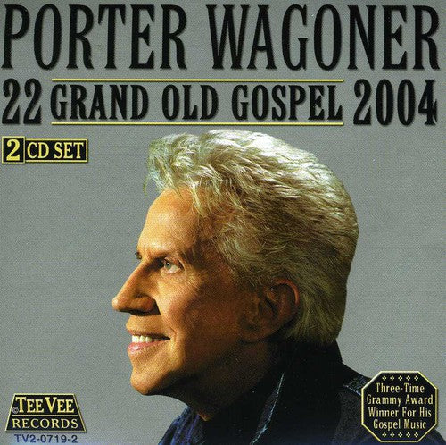 Porter Wagoner: 22 Grand Old Gospel 2004  [ CD ]