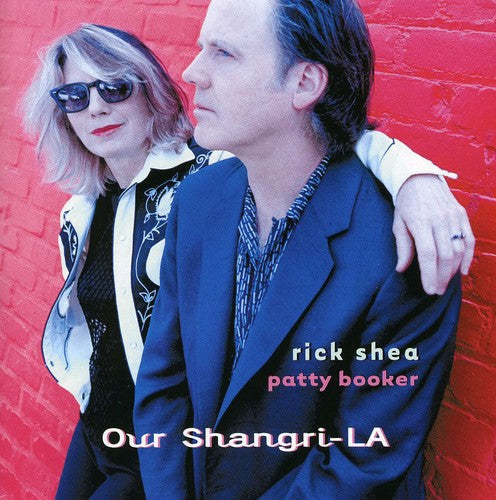 Rick Shea: Our Shangri-La  [ CD ]