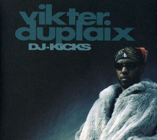 Vikter Duplaix: DJ Kicks  [ CD ]