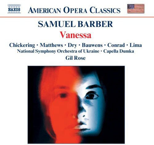 S. Barber: Vanessa  [ CD ]