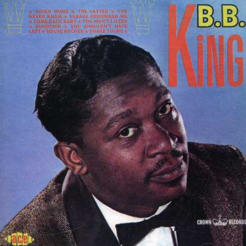 B.B. King: B.B. King, Vol. 4  [ CD ]