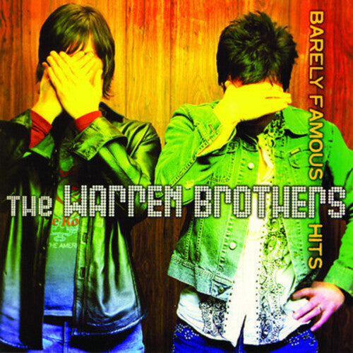 The Warren Brothers: Barely Famous Hits  [ CD ]