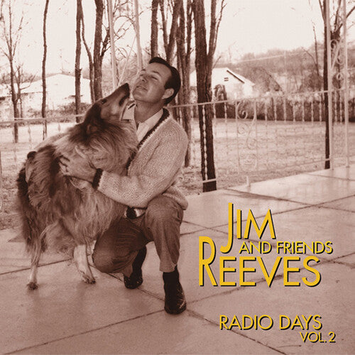 Jim Reeves: Radio Days, Vol. 2  [ CD ]