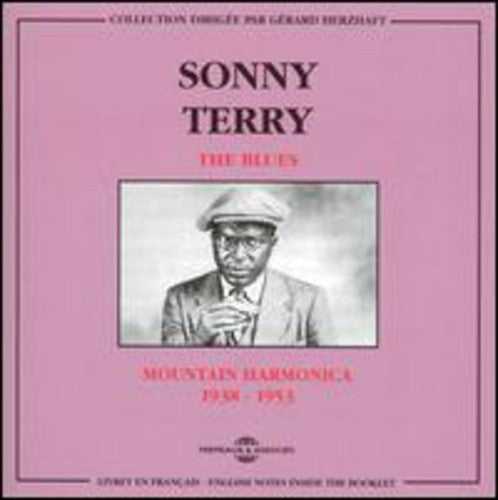 Sonny Terry: Blues 1938-53  [ CD ]