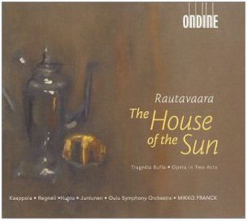 Mikko Franck: House of the Sun  [ CD ]