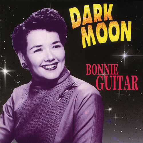 Bonnie Guitar: Dark Moon  [ CD ]