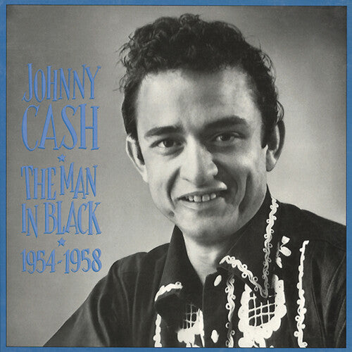 Johnny Cash: Man In Black 1954-1958  [ CD ]