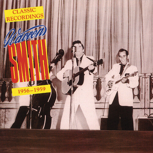 Warren Smith: Classic Recordings 1956-59  [ CD ]