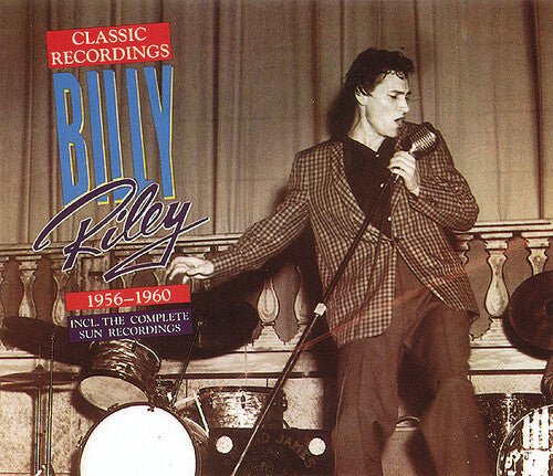 Billy Lee Riley: Classic Recording 1956-60  [ CD ]