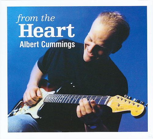 Albert Cummings: From the Heart  [ CD ]