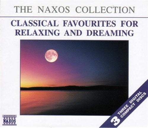Various Artists: Classical Favourites for Relax  [ CD ]