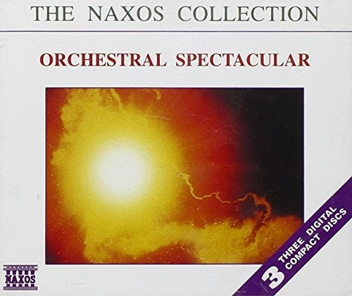 Various Artists: Orchl Spectacular  [ CD ]