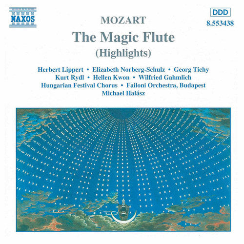 W.a. Mozart: Magic Flute  [ CD ]