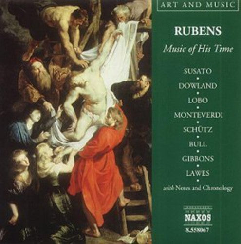 Various Artists: Rubens: Music of His Time / Various  [ CD ]