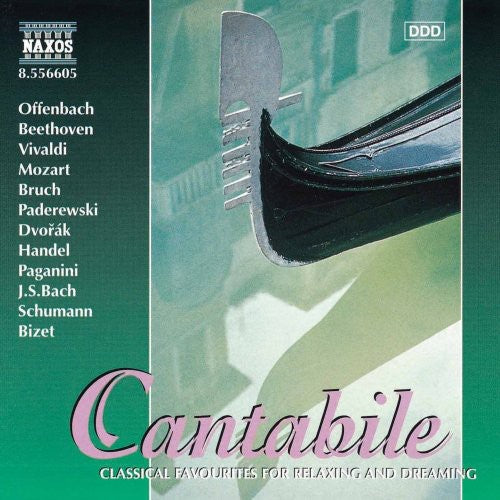 Various Artists: Night Music 5: Cantabile / Various  [ CD ]