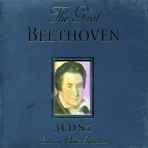Susan Hammond: Great Beethoven  [ CD ]