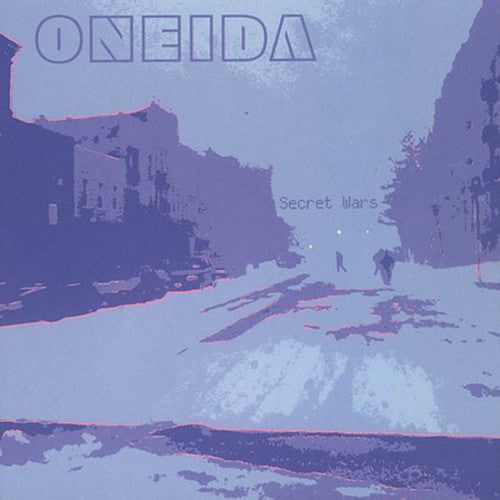 Oneida: Secret Wars  [ CD ]