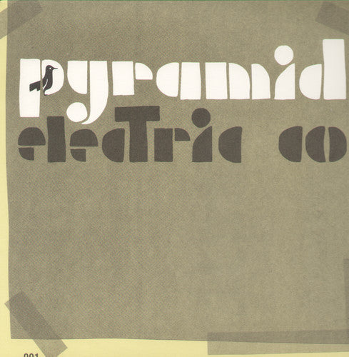 Jason Molina: Pyramid Electric Co [ LP ]