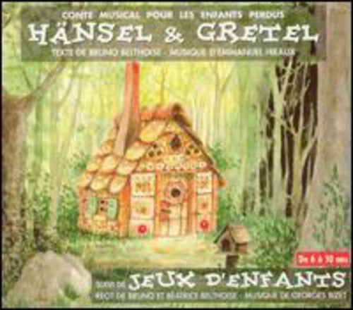 Bruno Beltoise: Hansel and Gretel  [ CD ]