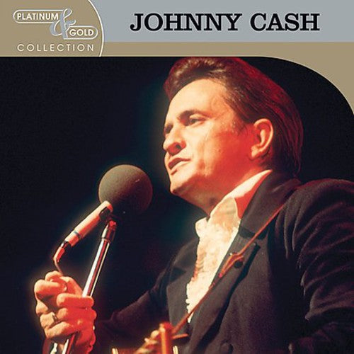 Johnny Cash: Platinum & Gold Collection  [ CD ]
