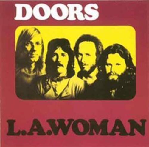 The Doors- L.A. Woman - LP