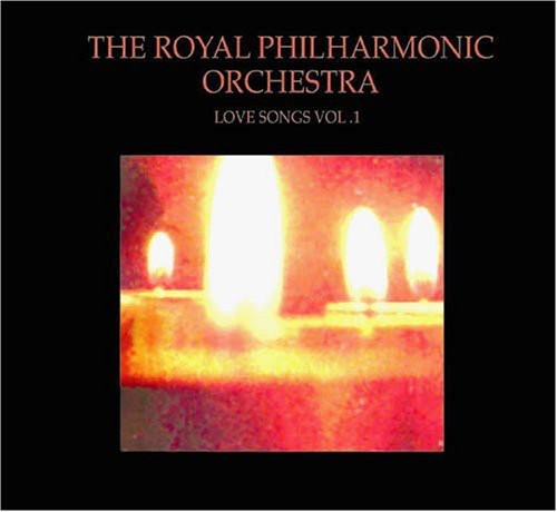 Royal Philharmonic Orchestra: Love Songs 1  [ CD ]