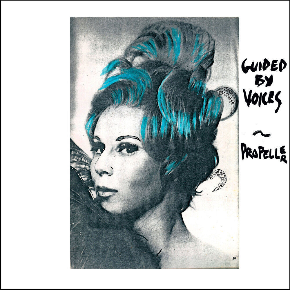 Guided By Voices- Propeller [LP] - LP