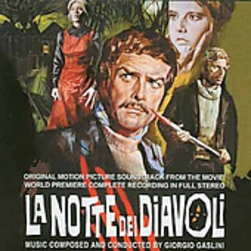 Various Artists: La Notte Dei Diavoli (The Night of the Devils) (Original Motion Picture Soundtrack)  [ CD ]