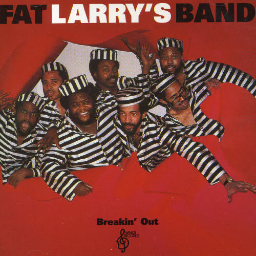 Fat Larry's Band: Breakin Out  [ CD ]