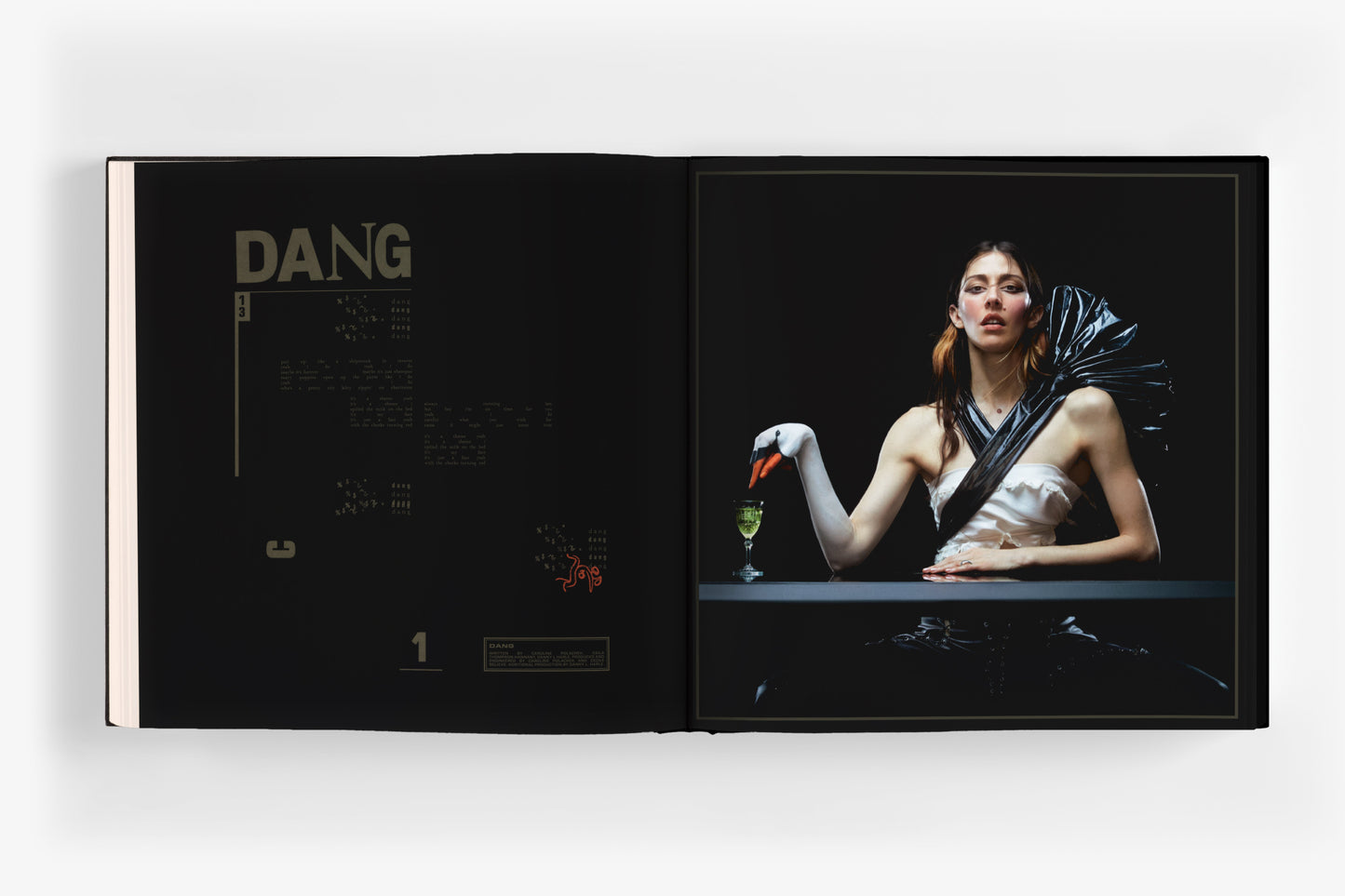 Caroline Polachek- Desire, I Want To Turn Into You: Everasking - LP