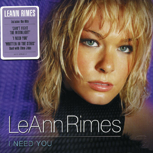 LeAnn Rimes: I Need You  [ CD ]