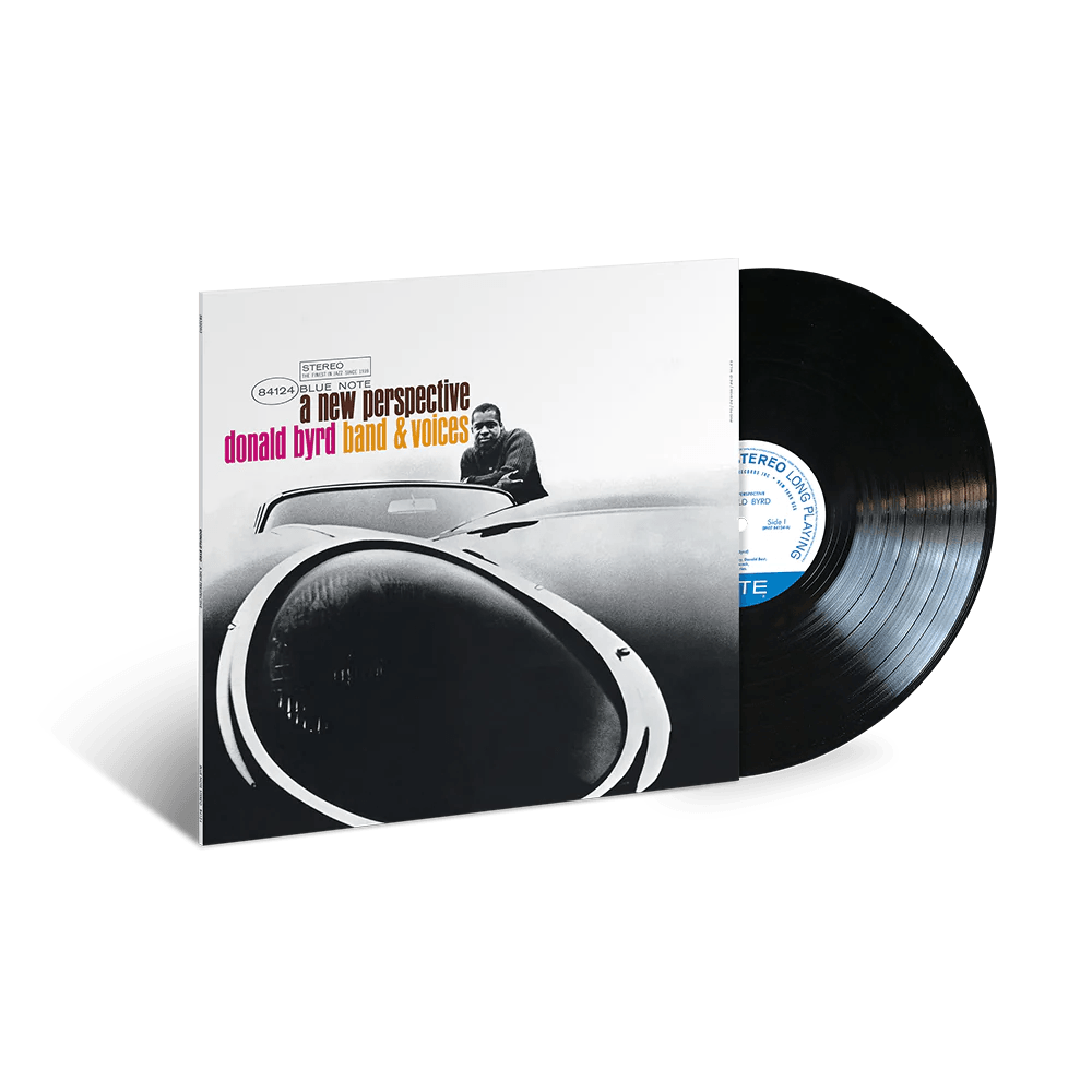 Donald Byrd- New Perspective (Blue Note Classic Vinyl Series) - LP