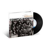 Andrew Hill- Compulsion!!!!! (Blue Note Tone Poet Edition) - LP