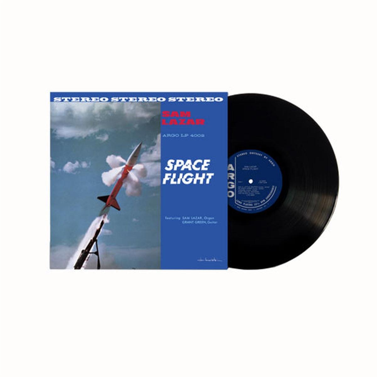 Sam Lazar- Space Flight (Verve By Request Series) - LP
