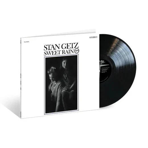 Stan Getz- Sweet Rain (Verve Acoustic Sounds Series) - LP