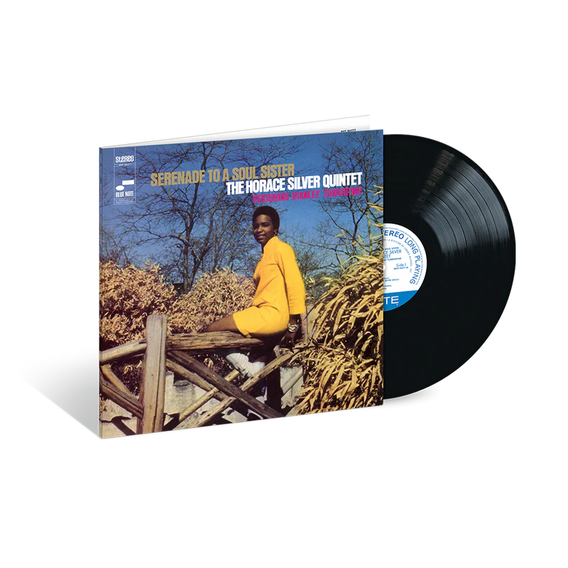 Horace Silver- Serenade To A Soul Sister (Blue Note Classic Vinyl Edition) - LP