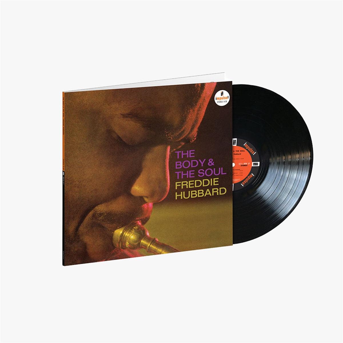Freddie Hubbard- The Body & The Soul (Verve By Request Series) - LP