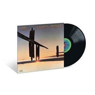 Marion Brown- Vista (Verve By Request Series) - LP