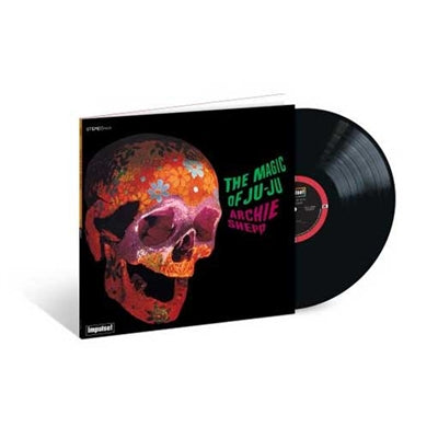 Archie Shepp- Magic Of Ju-Ju (Verve By Request Series) - LP