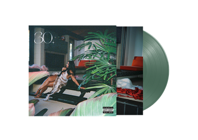Queen Naija- 30 - LP