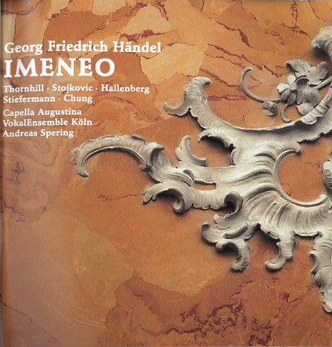Les Lunes du Cousin Jacques: Imeneo  [ CD ]
