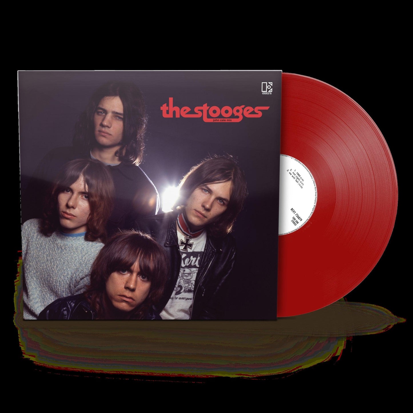 The Stooges- The Stooges (John Cale Mix) (Rocktober 2024) - LP