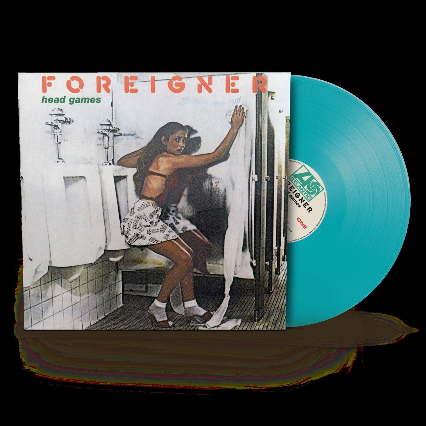 Foreigner- Head Games (Rocktober 2024) - LP
