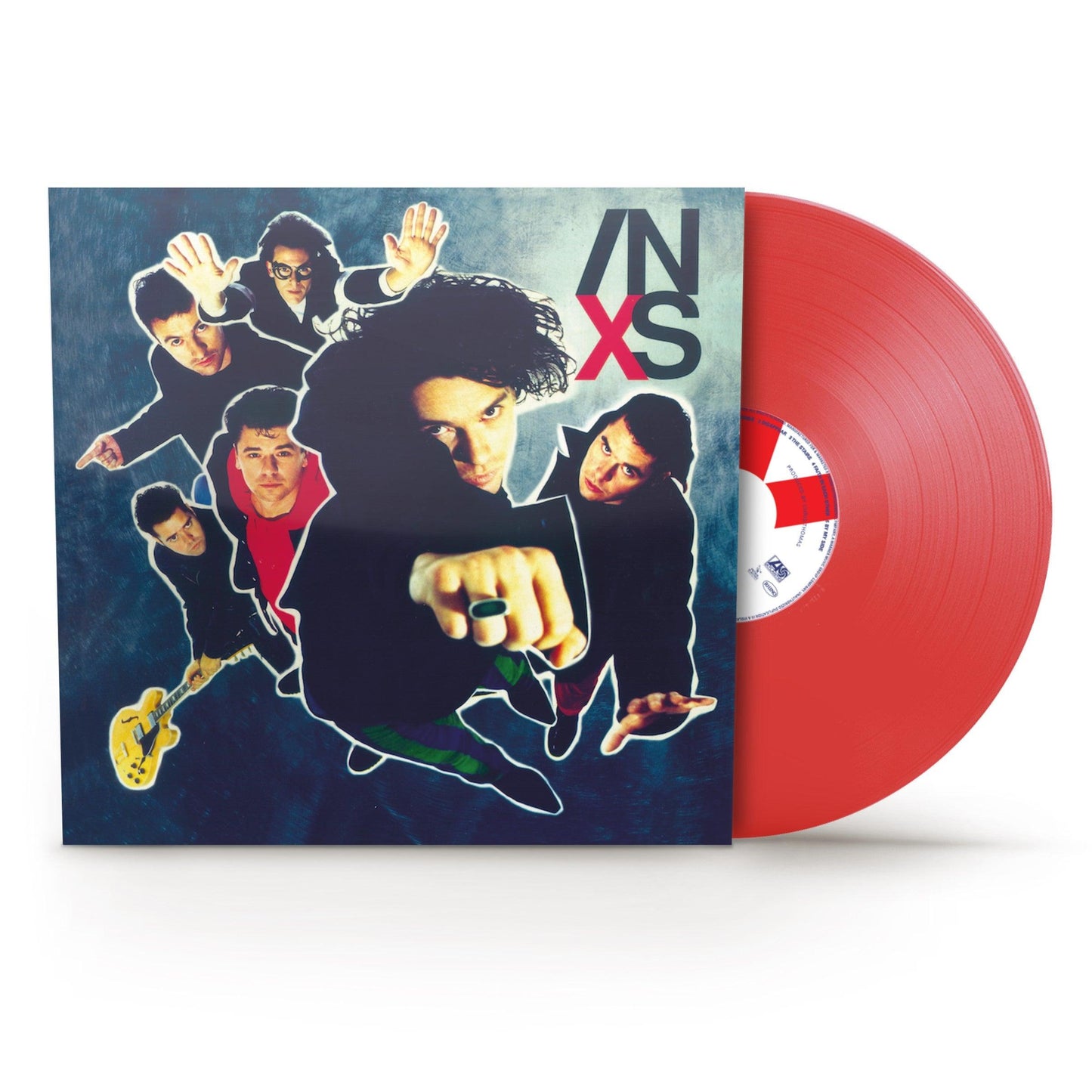 INXS- X (Rocktober 2024) - LP