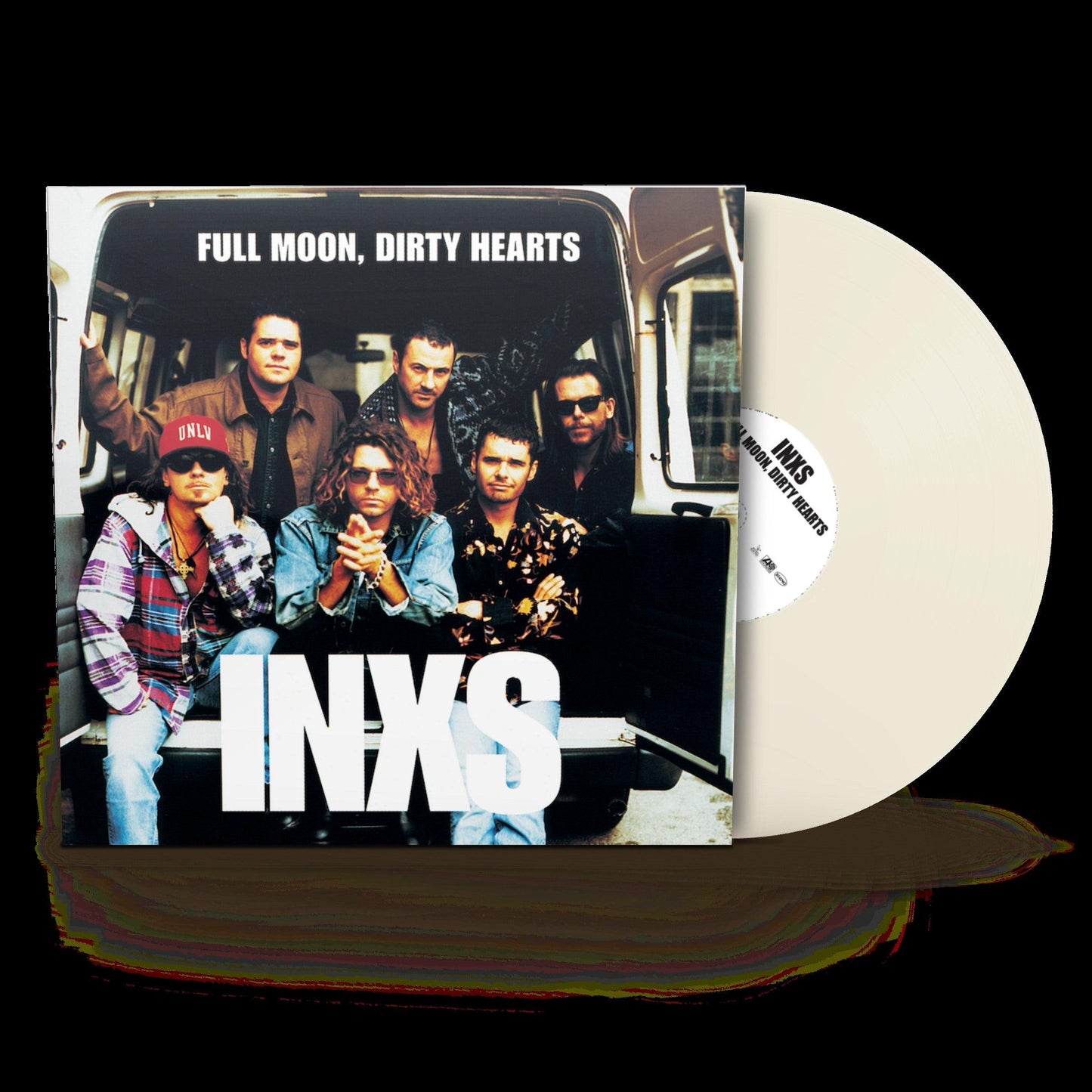 INXS- Full Moon, Dirty Hearts (Rocktober 2024) - LP