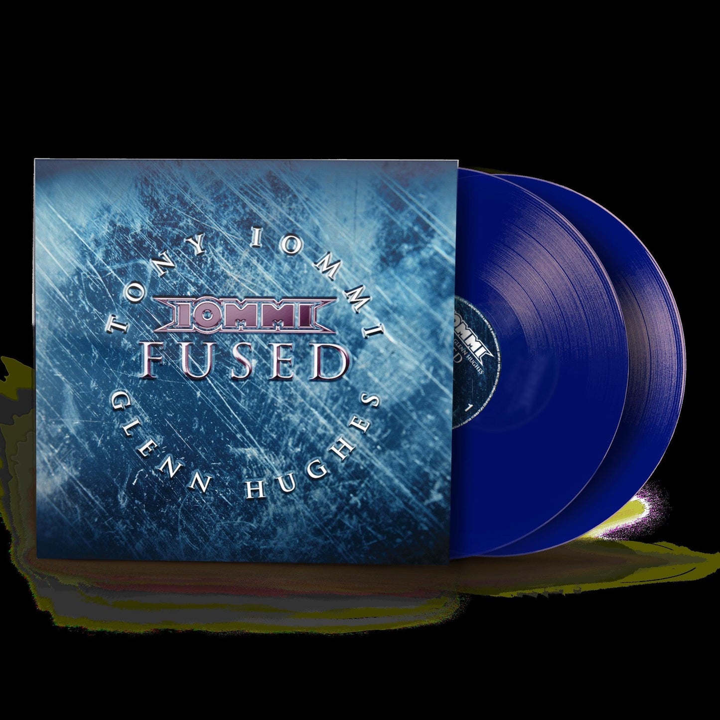 IOMMI- Fused (with Glenn Hughes) - LP