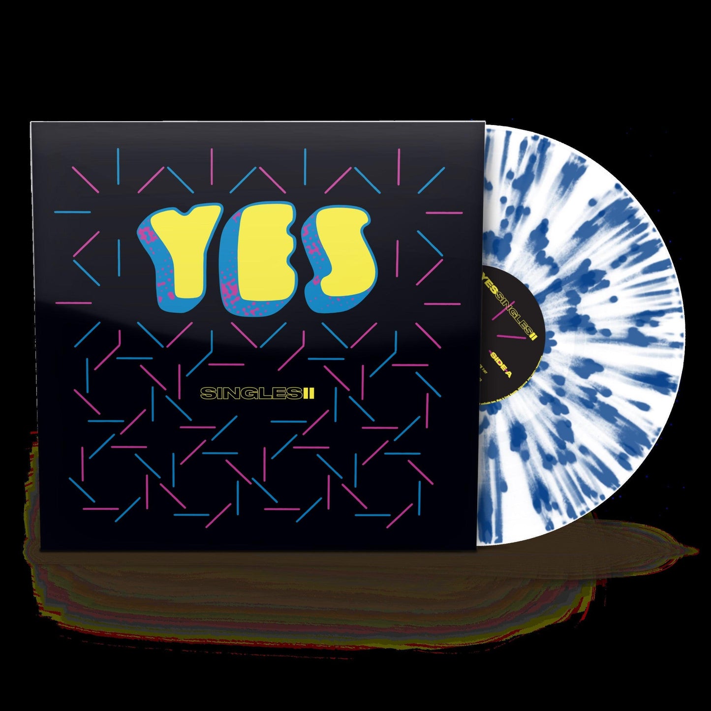 Yes- YesSingles2 (Rocktober 2024) - LP