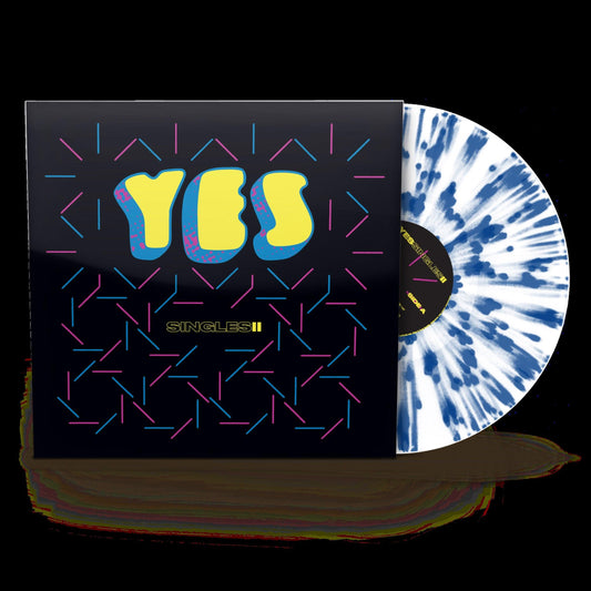 Yes- YesSingles2 (Rocktober 2024) - LP